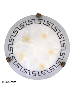 Rabalux Etrusco Плафон IP20 E27 1x MAX 60W K 7648 - Цена | LEDs4economy