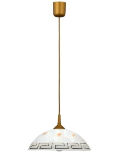 Rabalux Etrusco Висящи осветителни тела IP20 E27 1x MAX 60W K 7652 - Цена | LEDs4economy