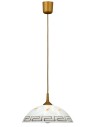 Rabalux Etrusco Висящи осветителни тела IP20 E27 1x MAX 60W K 7652 - 3