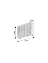 Rabalux Kangton Соларно осветление IP44 LED 1,2W 3000K 77024 - 6