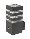 Rabalux Ankara Външно стенно осветление IP44 E27 1x MAX 12W K 77025 - 4