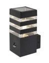 Rabalux Ankara Външно стенно осветление IP44 E27 1x MAX 12W K 77025 - 5