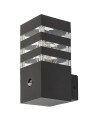 Rabalux Ankara Външно стенно осветление IP44 E27 1x MAX 12W K 77025 - 7