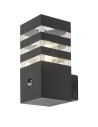 Rabalux Ankara Външно стенно осветление IP44 E27 1x MAX 12W K 77025 - 8