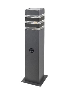 Rabalux Ankara Външни стоящи лампи IP44 E27 1x MAX 12W K 77026 - Цена | LEDs4economy