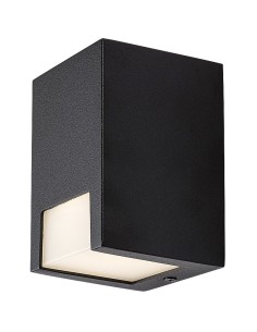 Rabalux Cernon Външно стенно осветление IP44 GU10 1x MAX 7W K 77054 - Цена | LEDs4economy