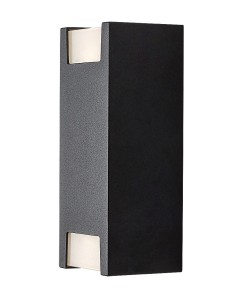 Rabalux Cernon Външно стенно осветление IP44 GU10 2x MAX 7W K 77055 - Цена | LEDs4economy