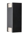 Rabalux Cernon Външно стенно осветление IP44 GU10 2x MAX 7W K 77055 - 7