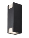 Rabalux Cernon Външно стенно осветление IP44 GU10 2x MAX 7W K 77055 - 9