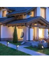 Rabalux Odiel Външни стоящи лампи IP44 LED 12W 3000K 77059 - 13