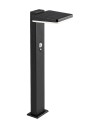 Rabalux Lasset Соларно осветление IP54 LED 4,4W 4000K 77079 - 5