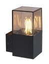 Rabalux Loanda Външно стенно осветление IP44 E27 1x MAX 12W K 77080 - 9
