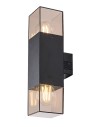 Rabalux Loanda Външно стенно осветление IP44 E27 2x Max 12W K 77081 - 5