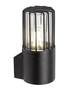 Rabalux Haren Външно стенно осветление IP54 E27 1x MAX 60W K 77083 - Цена | LEDs4economy