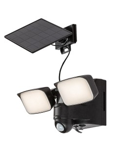 Rabalux Leszno Соларно осветление IP54 LED 10W 4000K 77091 - Цена | LEDs4economy