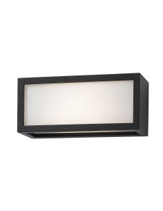 Rabalux Lublin Външно стенно осветление IP54 LED 10W 4000K 77099 - Цена | LEDs4economy