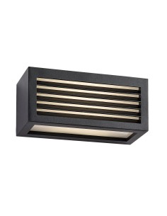 Rabalux Lublin Външно стенно осветление IP54 LED 10W 4000K 77100 - Цена | LEDs4economy