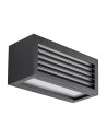 Rabalux Lublin Външно стенно осветление IP54 LED 10W 4000K 77100 - 9