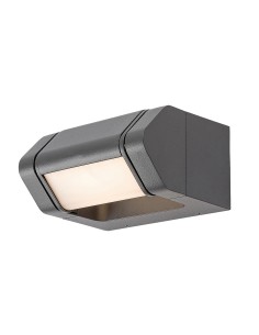 Rabalux Medna Външно стенно осветление IP54 LED 8W 3000K 77103 - Цена | LEDs4economy