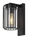 Rabalux Tarpa Външно стенно осветление IP44 E27 1x MAX 40W K 77106 - 3