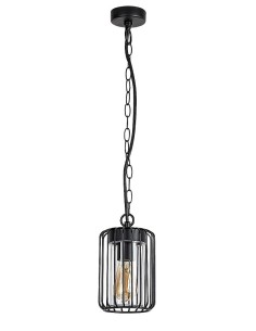 Rabalux Tarpa Външни пендели IP44 E27 1x MAX 40W K 77107 - Цена | LEDs4economy 2