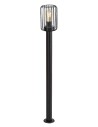 Rabalux Tarpa Външни стоящи лампи IP44 E27 1x MAX 40W K 77108