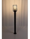Rabalux Tarpa Външни стоящи лампи IP44 E27 1x MAX 40W K 77108 - 3