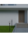 Rabalux Tarpa Външни стоящи лампи IP44 E27 1x MAX 40W K 77108 - 7