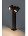 Rabalux Enol Външни стоящи лампи IP44 GU10 2x MAX 35W K 77113 - 9