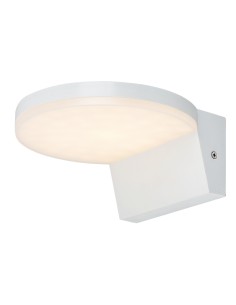 Rabalux Batida Външно стенно осветление IP54 LED 9W 2700, 4000, 6500K 77118 - Цена | LEDs4economy