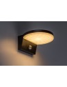 Rabalux Batida Външно стенно осветление IP54 LED 9W 2700, 4000, 6500K 77119 - 9