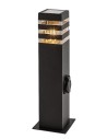 Rabalux Ankara Външни стоящи лампи IP44 E27 1x MAX 12W K 77122 - 7
