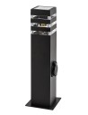 Rabalux Ankara Външни стоящи лампи IP44 E27 1x MAX 12W K 77122 - 8