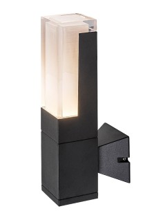 Rabalux Darvas Външно стенно осветление IP54 LED 7W 2700/4000/6000K 77126 - Цена | LEDs4economy