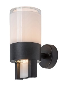 Rabalux Leitha Външно стенно осветление IP44 LED 12W 3000K 77130 - Цена | LEDs4economy