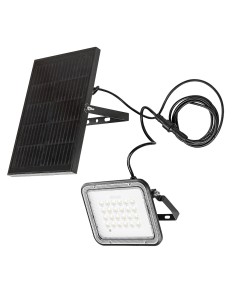 Rabalux Melk Соларно осветление IP65 LED 6,5W 3000, 4000, 6500K 77141 - Цена | LEDs4economy