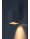 Rabalux Urfa Външно стенно осветление IP65 LED 9W 2700, 4000, 6500K 77163 - 5