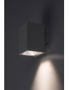 Rabalux Urfa Външно стенно осветление IP65 LED 9W 2700, 4000, 6500K 77163 - 6