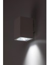 Rabalux Urfa Външно стенно осветление IP65 LED 9W 2700, 4000, 6500K 77163 - 7