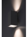 Rabalux Urfa Външно стенно осветление IP65 LED 18W 2700, 4000, 6500K 77164 - 4