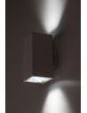 Rabalux Urfa Външно стенно осветление IP65 LED 18W 2700, 4000, 6500K 77164 - 5