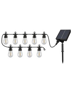Rabalux Zirc Соларно осветление IP44 LED 3,6W 2700K 77165 - Цена | LEDs4economy 2