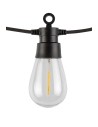 Rabalux Zirc Соларно осветление IP44 LED 3,6W 2700K 77165 - 6