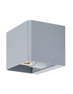 Rabalux Hallstatt Външно стенно осветление IP54 LED 10W 3000K 77170 - Цена | LEDs4economy