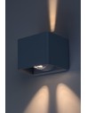 Rabalux Hallstatt Външно стенно осветление IP54 LED 10W 3000K 77170 - 9