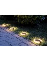 Rabalux Bokod Външни декоративни лампи IP44 LED 0,05W 2500-3000K 77187 - 12