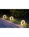 Rabalux Bokod Външни декоративни лампи IP44 LED 0,05W 2500-3000K 77187 - 13