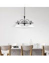 Rabalux Dorothea Полилеи IP20 E27 3x MAX 60W K 7773 - 5