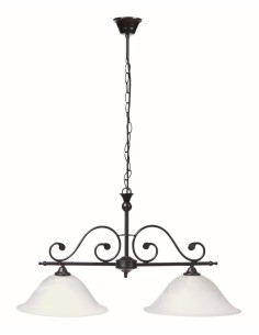 Rabalux Dorothea Полилеи IP20 E27 2x MAX 60W K 7777 - Цена | LEDs4economy