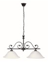 Rabalux Dorothea Полилеи IP20 E27 2x MAX 60W K 7777 - 3